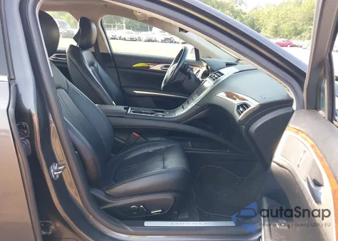 2015 Lincoln Mkz from USA, damaged, VIN 3LN6L2J9XFR613421